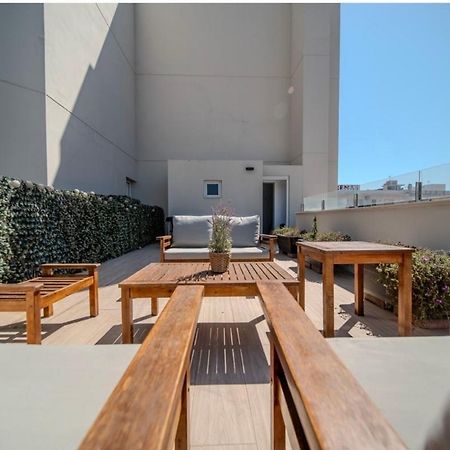 M A R I V E N T Suite With Bathroom And Terrace 50 M2 Roses Exterior photo