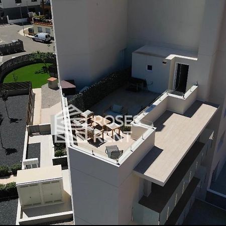 M A R I V E N T Suite With Bathroom And Terrace 50 M2 Roses Exterior photo