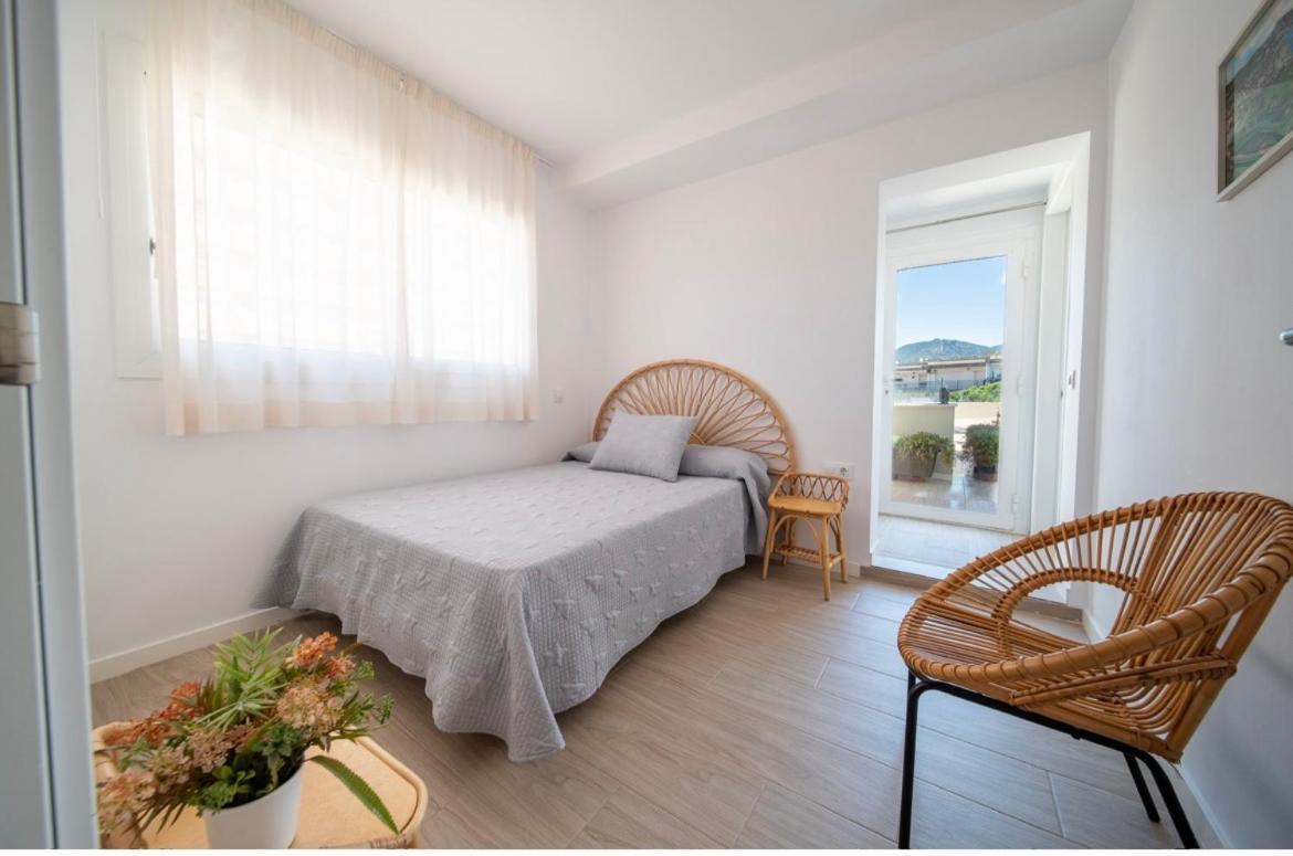 M A R I V E N T Suite With Bathroom And Terrace 50 M2 Roses Exterior photo